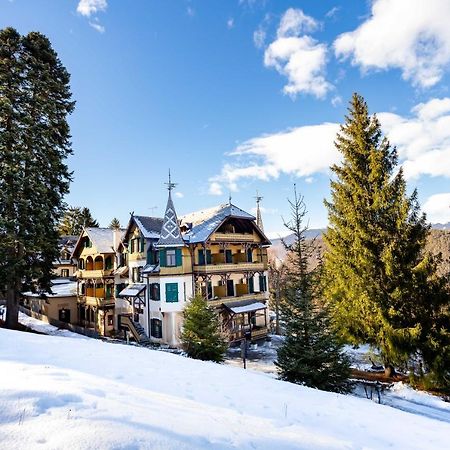 Hotel Salegg Сьюзі Екстер'єр фото