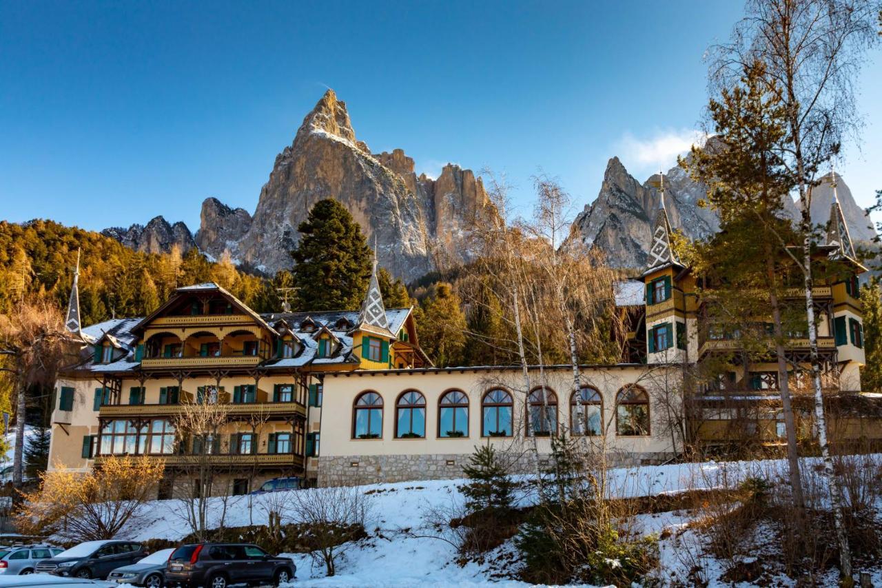 Hotel Salegg Сьюзі Екстер'єр фото
