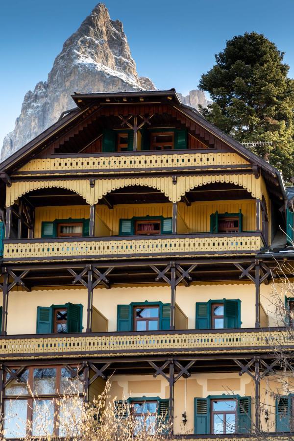 Hotel Salegg Сьюзі Екстер'єр фото