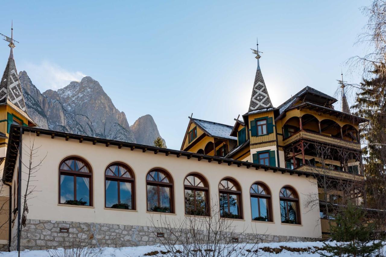 Hotel Salegg Сьюзі Екстер'єр фото