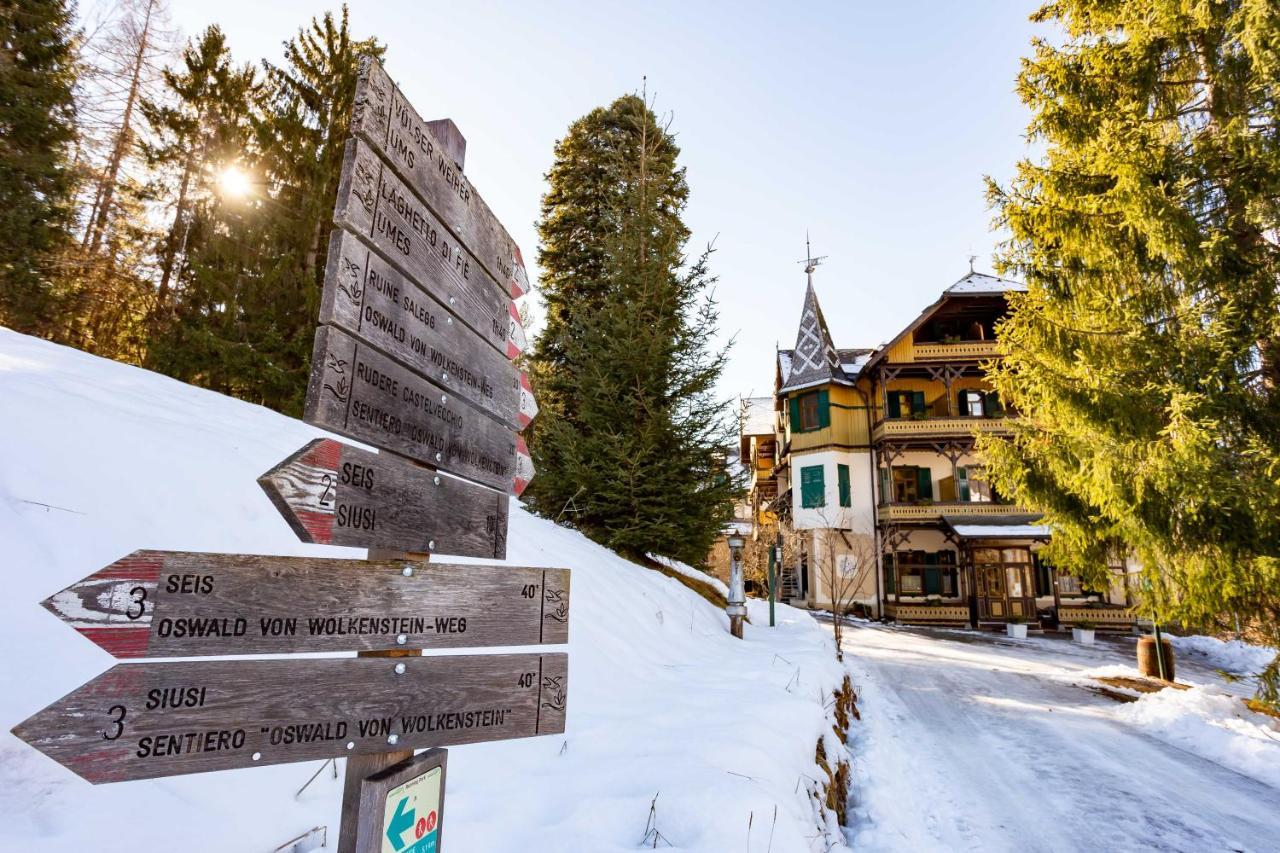 Hotel Salegg Сьюзі Екстер'єр фото