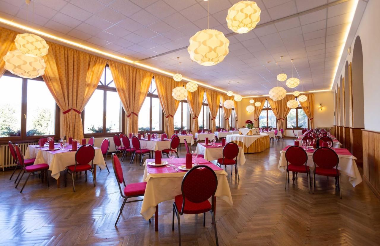 Hotel Salegg Сьюзі Екстер'єр фото