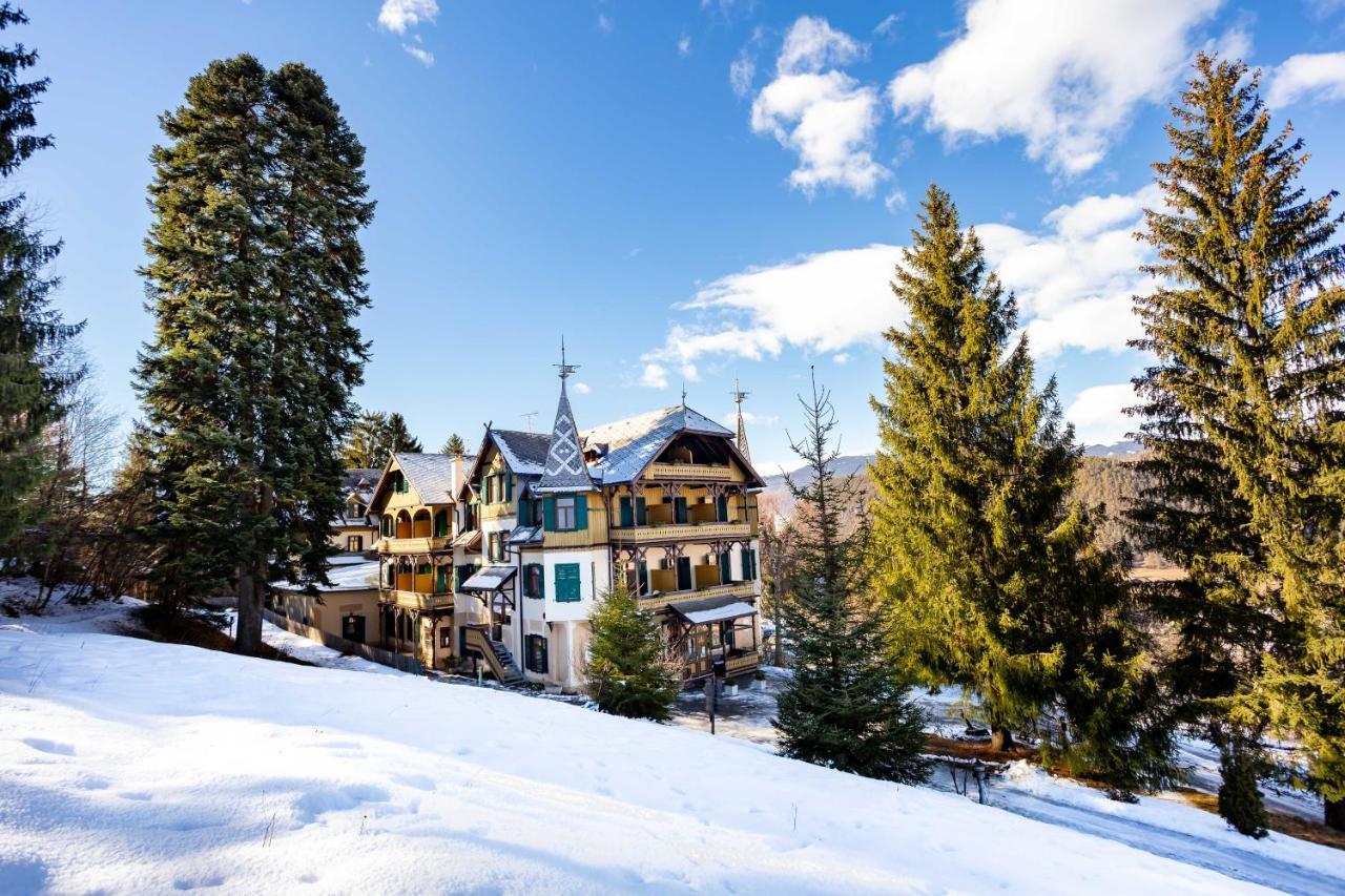 Hotel Salegg Сьюзі Екстер'єр фото