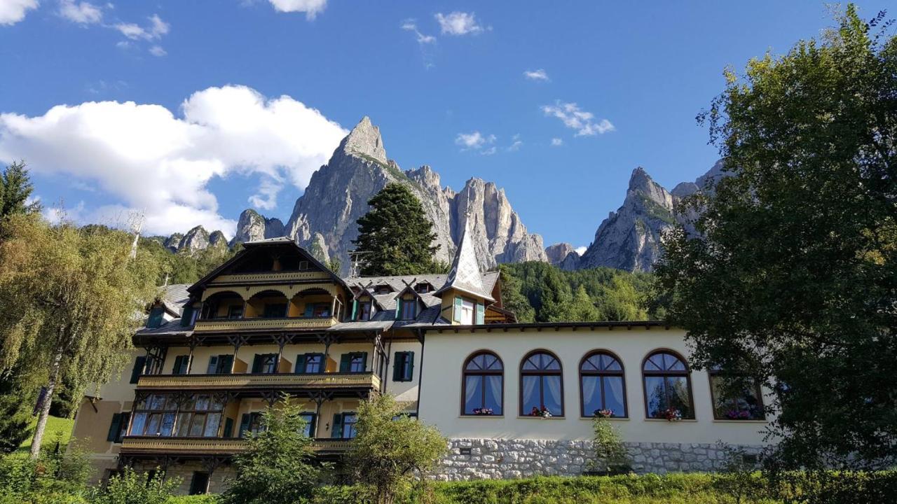 Hotel Salegg Сьюзі Екстер'єр фото