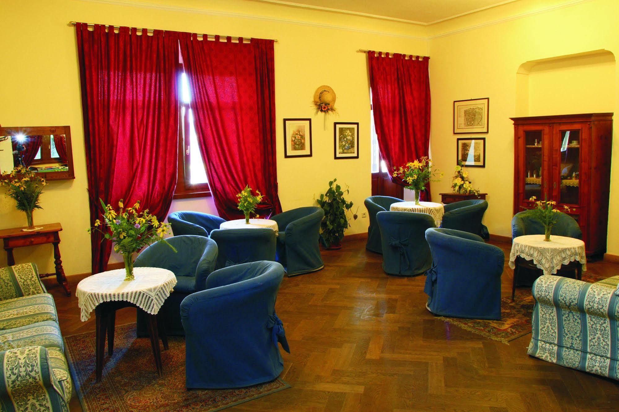 Hotel Salegg Сьюзі Екстер'єр фото