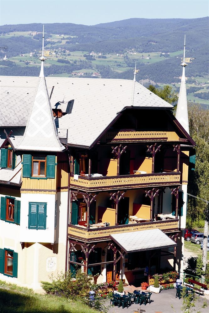 Hotel Salegg Сьюзі Екстер'єр фото